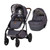 Cosatto Wow Continental Pram & Pushchair Bundle Fika Forest