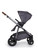 Cosatto Wow Continental Pram & Pushchair Bundle Fika Forest