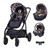 Cosatto Wow Continental Car Seat Bundle Debut