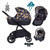 Cosatto Wow Continental Car Seat Bundle Debut