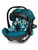 Cosatto Wow 2 Car Seat Bundle Midnight Jungle