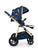 Cosatto Wow 2 Pram and Accessories Bundle Paloma On The Prowl