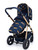 Cosatto Wow 2 Pram and Accessories Bundle Paloma On The Prowl