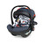 Cosatto Wow 2 Car Seat and i-Size Base Bundle Charcoal Mister Fox