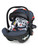 Cosatto Wow 2 Car Seat Bundle Charcoal Mister Fox