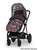 Cosatto Wow 2 Pram and Pushchair Charcoal Mister Fox