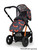 Cosatto Wow 2 Pram and Pushchair Charcoal Mister Fox