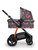 Cosatto Wow 2 Pram and Pushchair Charcoal Mister Fox