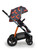 Cosatto Wow 2 Pram and Pushchair Charcoal Mister Fox