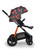 Cosatto Wow 2 Pram and Pushchair Charcoal Mister Fox