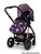 Cosatto Wow 2 Pram and Pushchair Dalloway