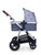 Cosatto Wow 2 Pram and Pushchair Hedgerow