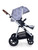 Cosatto Wow 2 Pram and Pushchair Hedgerow