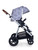 Cosatto Wow 2 Pram and Pushchair Hedgerow