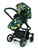 Cosatto Giggle Quad with Footmuff Bundle Into The Wild