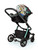 Cosatto Giggle Quad Pram and Pushchair Hare Wood