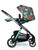 Cosatto Giggle Quad Pram and Pushchair Hare Wood