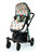 Cosatto Giggle Quad Pram and Pushchair Hare Wood
