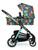 Cosatto Pre Loved Giggle Quad Harewood