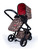 Cosatto Giggle 3 Pram and Pushchair Special Edition Hear us Roar