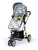 Cosatto Giggle 3 Pram and Pushchair Seedling