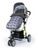 Cosatto Giggle 3 Pram and Pushchair Seedling