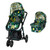 Cosatto Giggle 3 Pram and Pushchair Into The Wild
