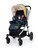 Cosatto Wowee Pushchair and Accessory Bundle Goody Gumdrops