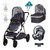 Cosatto Wow XL Car Seat Bundle Fika Forest