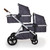 Cosatto Wow XL Pram & Pushchair Fika Forest