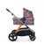 Cosatto Wow XL Pram & Pushchair Charcoal Mister Fox