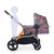 Cosatto Wow XL Pram & Pushchair Charcoal Mister Fox