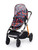 Cosatto Wow XL Pram & Pushchair Charcoal Mister Fox