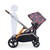 Cosatto Wow XL Pram & Pushchair Charcoal Mister Fox