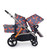 Cosatto Wow XL Pram & Pushchair Charcoal Mister Fox