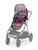 Cosatto Wow XL Seat Unit Charcoal Mister Fox