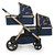 Cosatto Wow XL Pram and Accessories Bundle On The Prowl