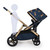 Cosatto Wow XL Pram and Accessories Bundle On The Prowl