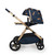 Cosatto Wow XL Pram and Accessories Bundle On The Prowl