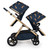 Cosatto Wow XL Pram and Accessories Bundle On The Prowl