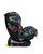 Cosatto All in All + Group 0+123 Car Seat Disco Rainbow