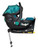 Cosatto Acorn I-Size 0+ Car Seat Midnight Jungle