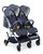 Cosatto Woosh Double Stroller Fika Forest