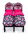 Cosatto Woosh Double and Footmuff Bundle Unicorn Land