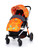 Cosatto Footmuff So Orangey