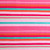 Cosatto Stripe Blanket Pink