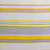 Cosatto Stripe Blanket Grey Yellow