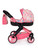 Cosatto Mini Wow Continental Dolls Pram Unicorn