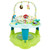 iSafe 2 in 1 Activity Centre Entertainer With 360° Seat & Play Table Function