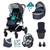 Cosatto Wowee Travel System Accessory Bundle My Town